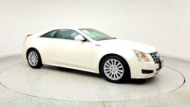 2014 Cadillac CTS Coupe 2dr Coupe RWD - 23068303 - 2