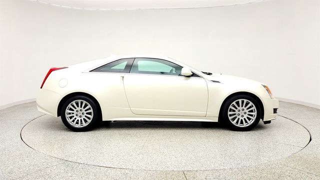 2014 Cadillac CTS Coupe 2dr Coupe RWD - 23068303 - 3