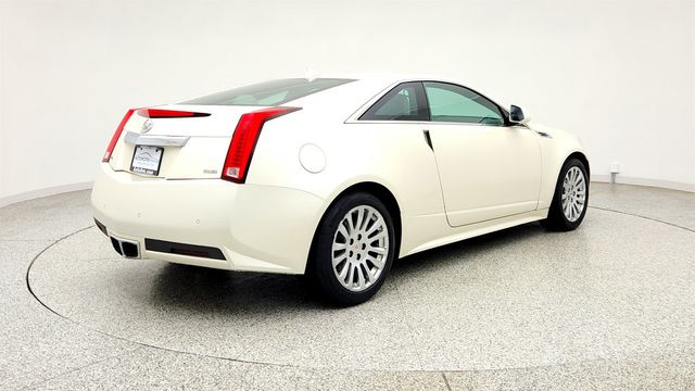 2014 Cadillac CTS Coupe 2dr Coupe RWD - 23068303 - 4