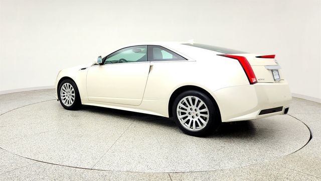 2014 Cadillac CTS Coupe 2dr Coupe RWD - 23068303 - 6