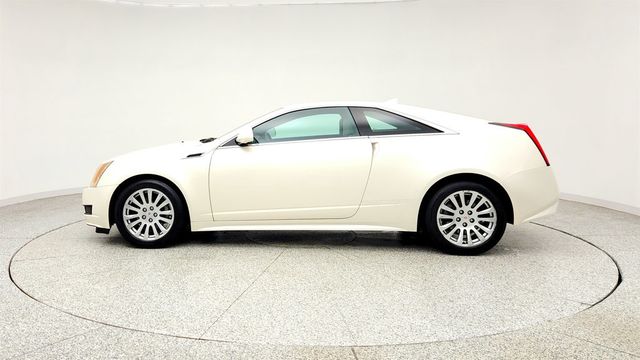 2014 Cadillac CTS Coupe 2dr Coupe RWD - 23068303 - 7