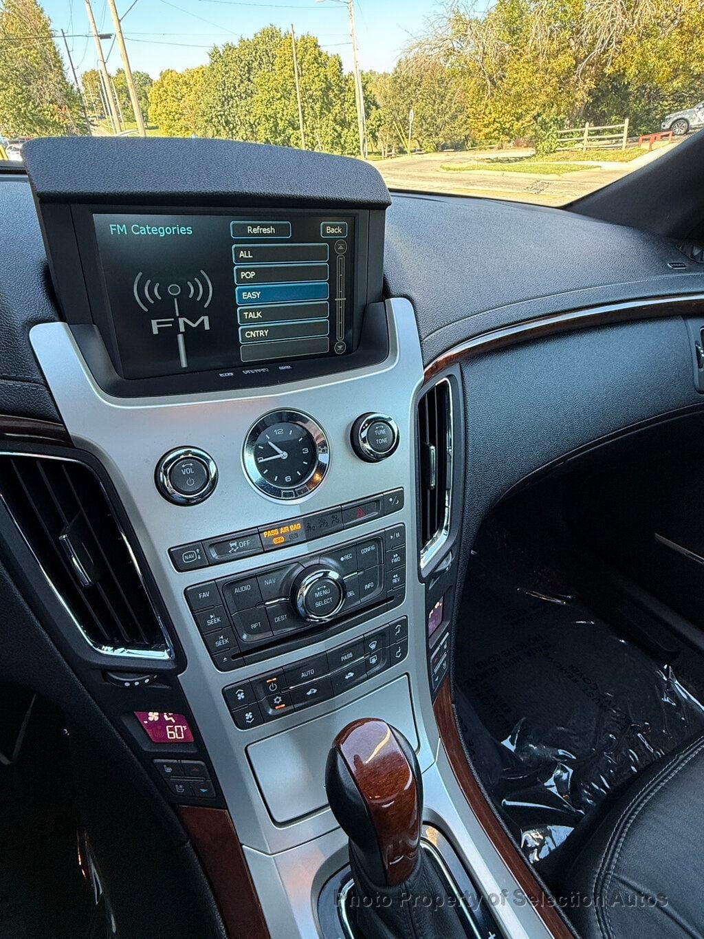 Cadillac CTS photo 22
