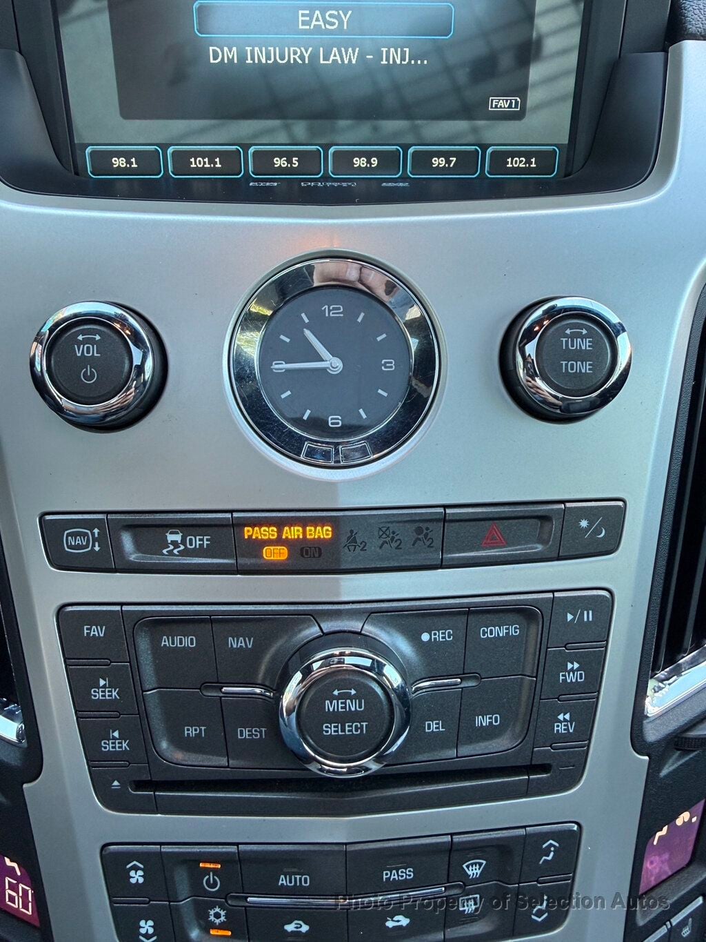 Cadillac CTS photo 25