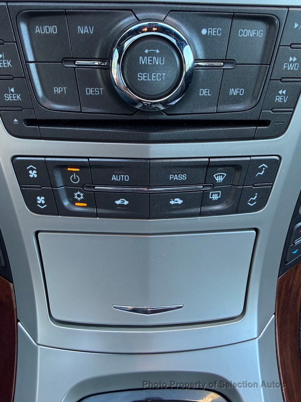 Cadillac CTS photo 26