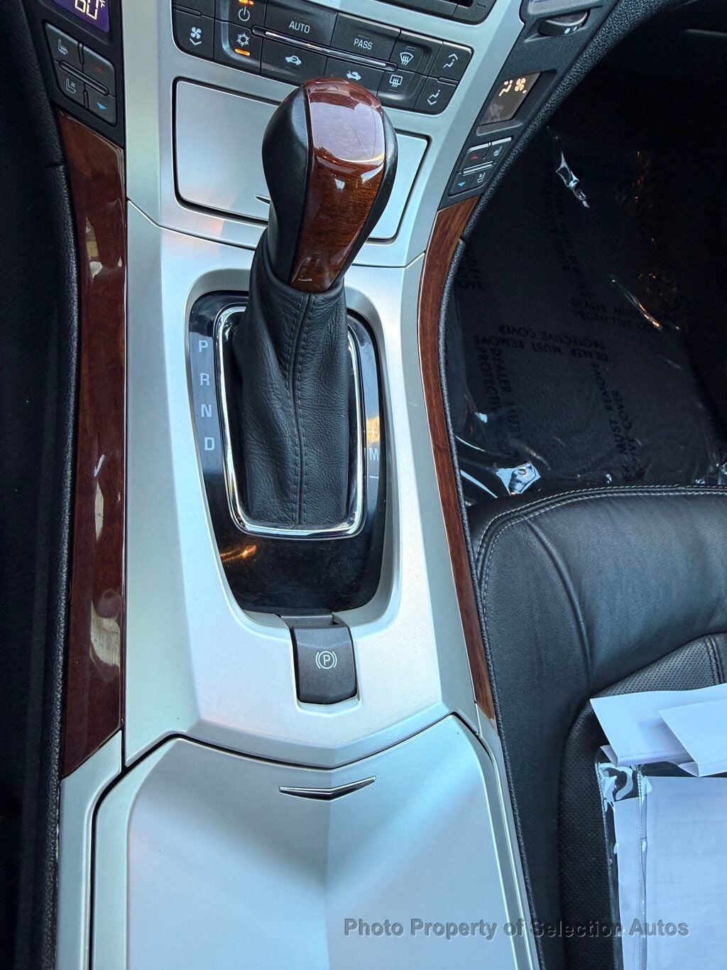 Cadillac CTS photo 28