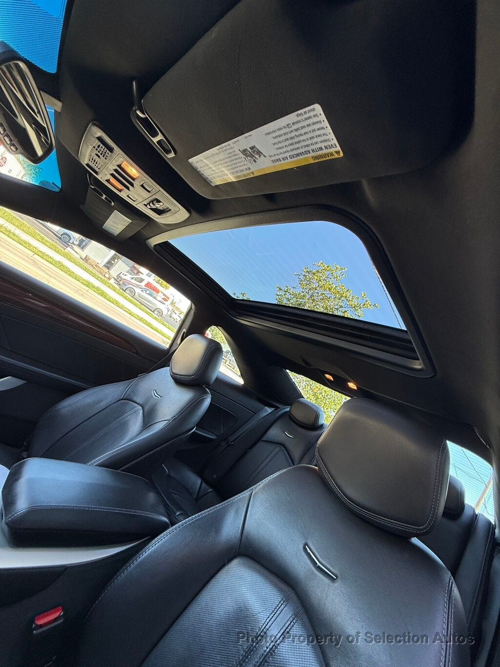 Cadillac CTS photo 29