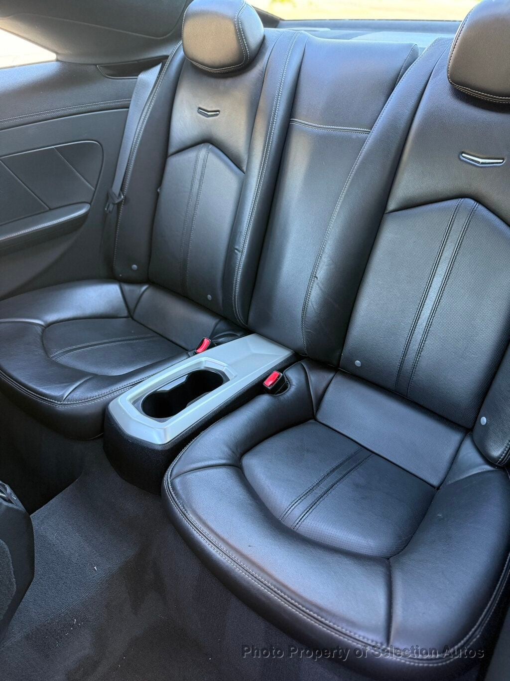 Cadillac CTS photo 33
