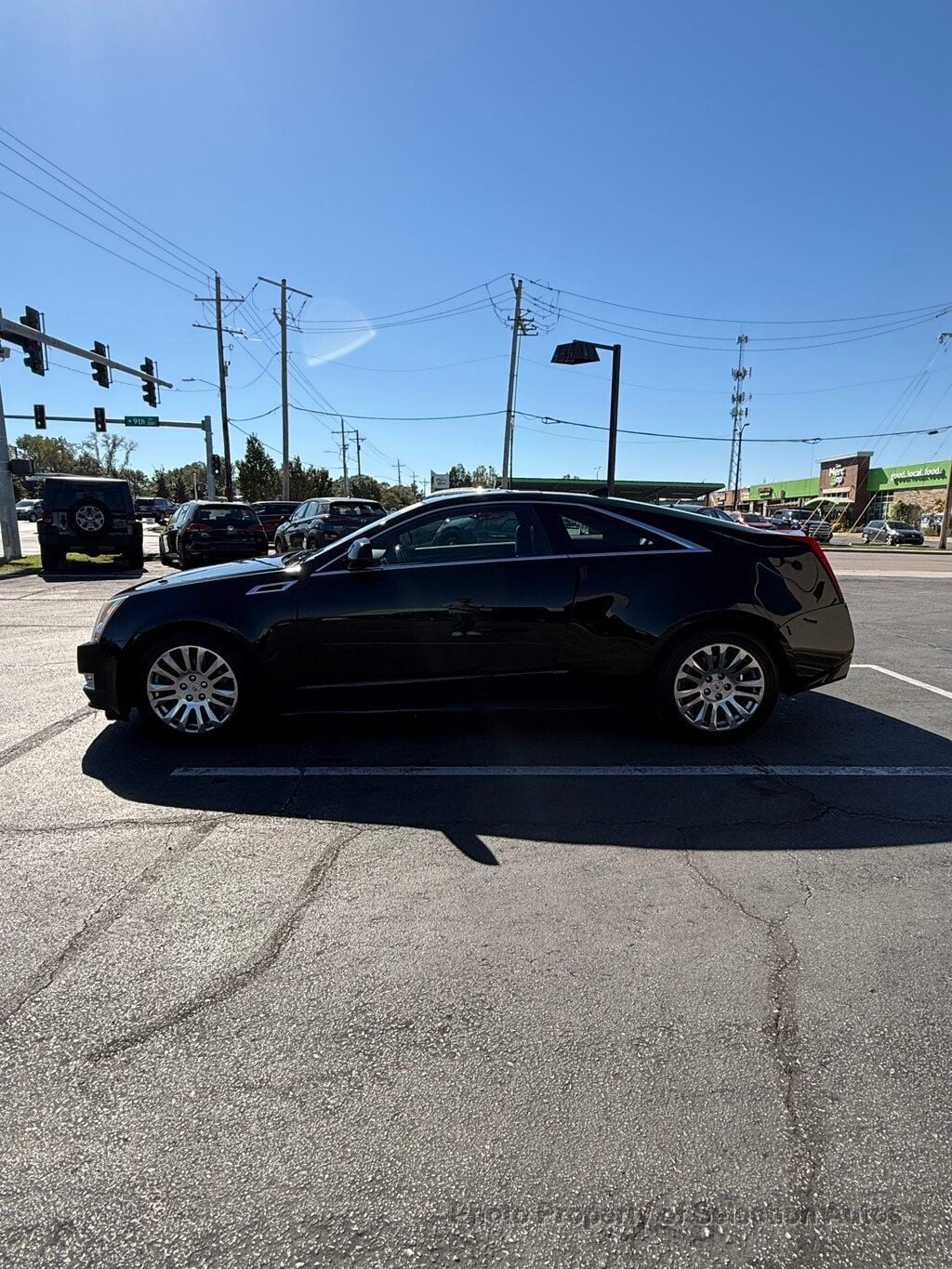 Cadillac CTS photo 5