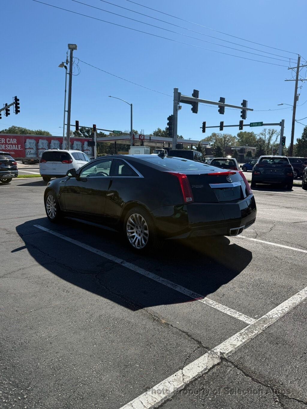 Cadillac CTS photo 6