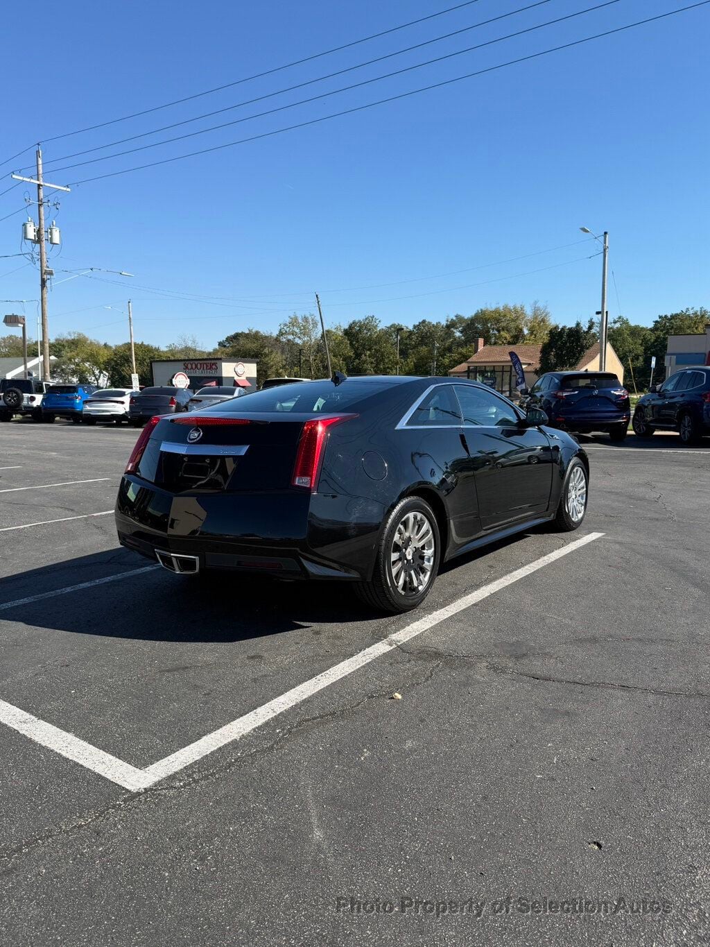 Cadillac CTS photo 8