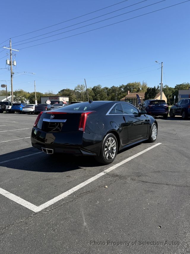 2014 Cadillac CTS Coupe CTS PREMIUM AWD 3.6LTR V6 - 23076075 - 7