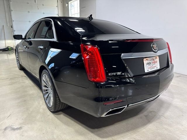 2014 Cadillac CTS 2.0T AWD Luxury Collection's photo
