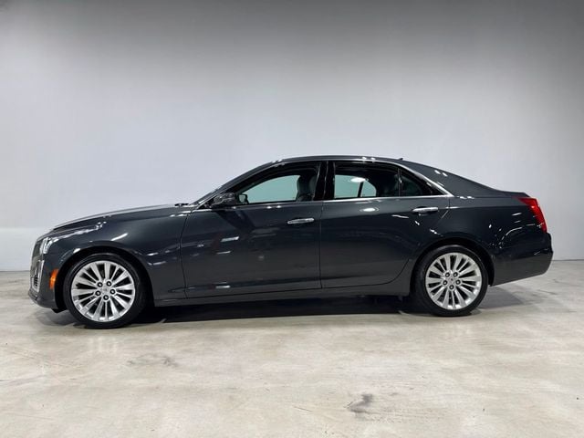 2014 Cadillac CTS Sedan