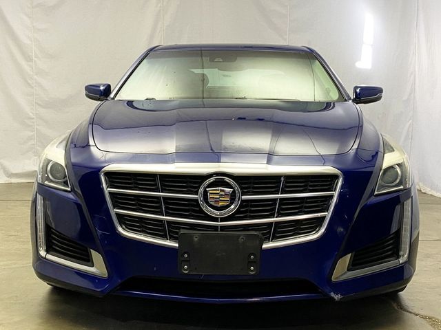 2014 Cadillac CTS Sedan 4dr Sedan 2.0L Turbo Luxury AWD - 22924074 - 10