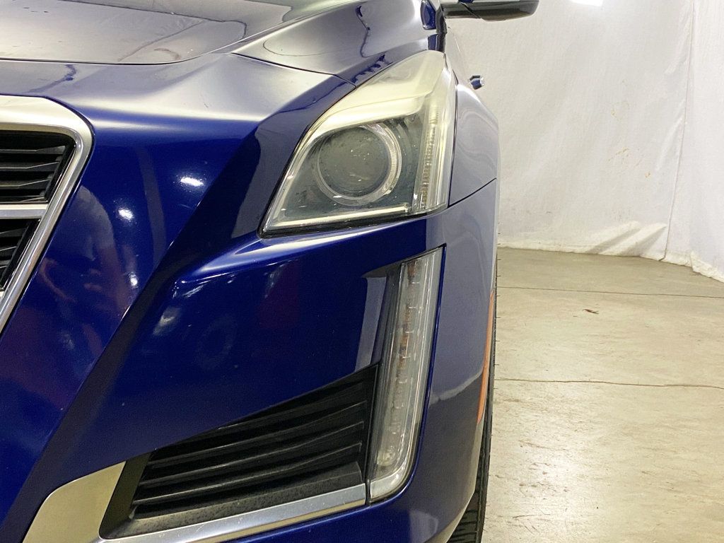 2014 Cadillac CTS Sedan 4dr Sedan 2.0L Turbo Luxury AWD - 22924074 - 12