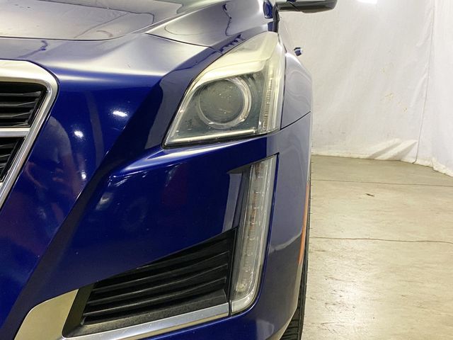 2014 Cadillac CTS Sedan 4dr Sedan 2.0L Turbo Luxury AWD - 22924074 - 12