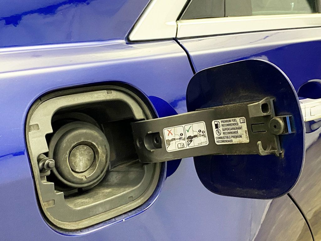 2014 Cadillac CTS Sedan 4dr Sedan 2.0L Turbo Luxury AWD - 22924074 - 16