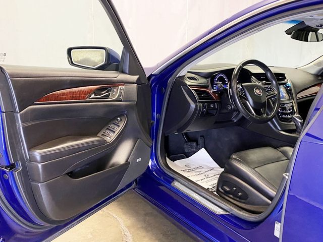 2014 Cadillac CTS Sedan 4dr Sedan 2.0L Turbo Luxury AWD - 22924074 - 17