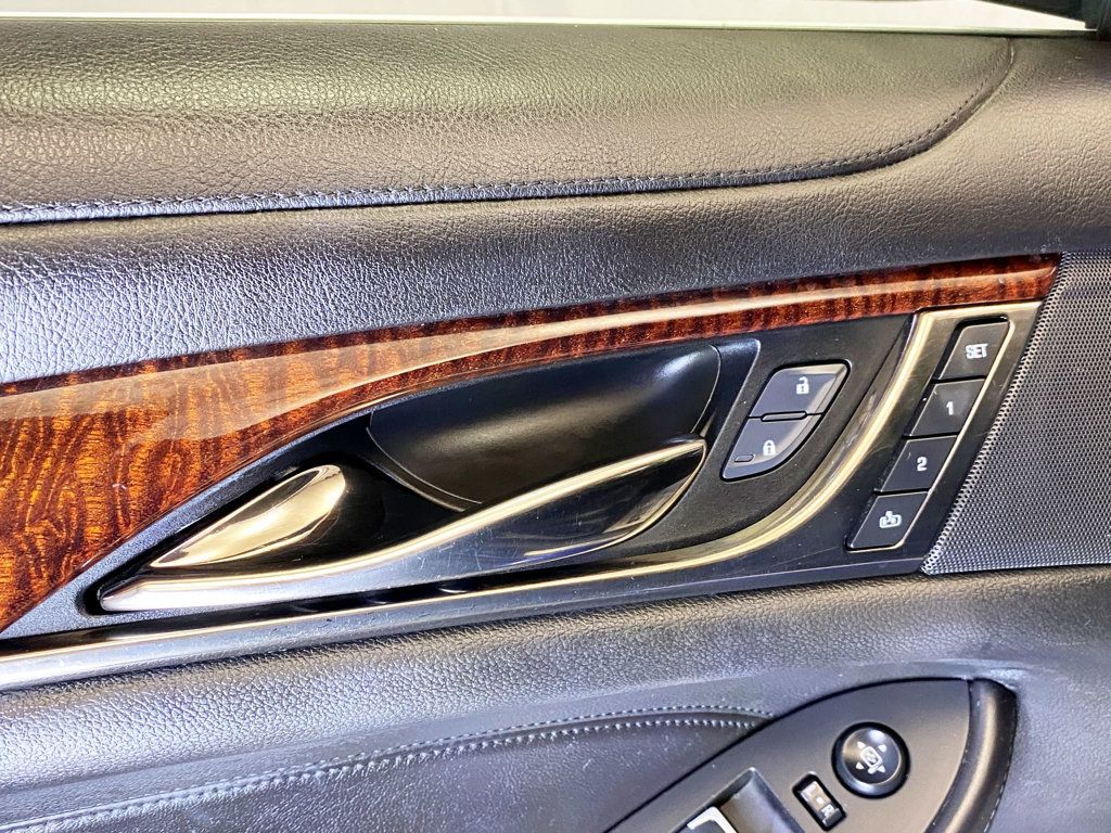 2014 Cadillac CTS Sedan 4dr Sedan 2.0L Turbo Luxury AWD - 22924074 - 18