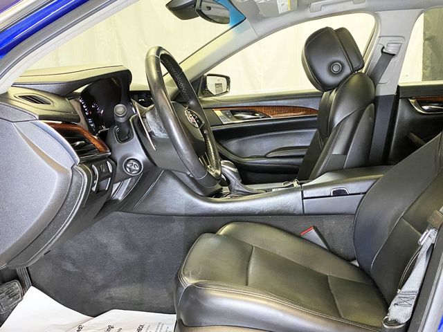 2014 Cadillac CTS Sedan 4dr Sedan 2.0L Turbo Luxury AWD - 22924074 - 21