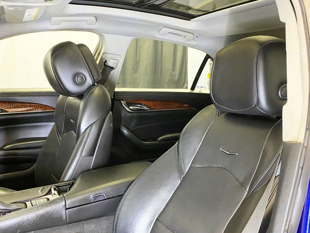 2014 Cadillac CTS Sedan 4dr Sedan 2.0L Turbo Luxury AWD - 22924074 - 23