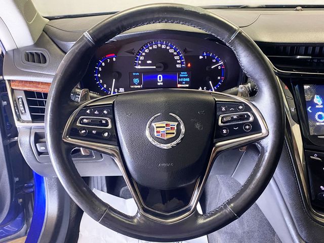 2014 Cadillac CTS Sedan 4dr Sedan 2.0L Turbo Luxury AWD - 22924074 - 26