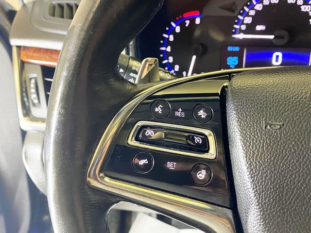 2014 Cadillac CTS Sedan 4dr Sedan 2.0L Turbo Luxury AWD - 22924074 - 27