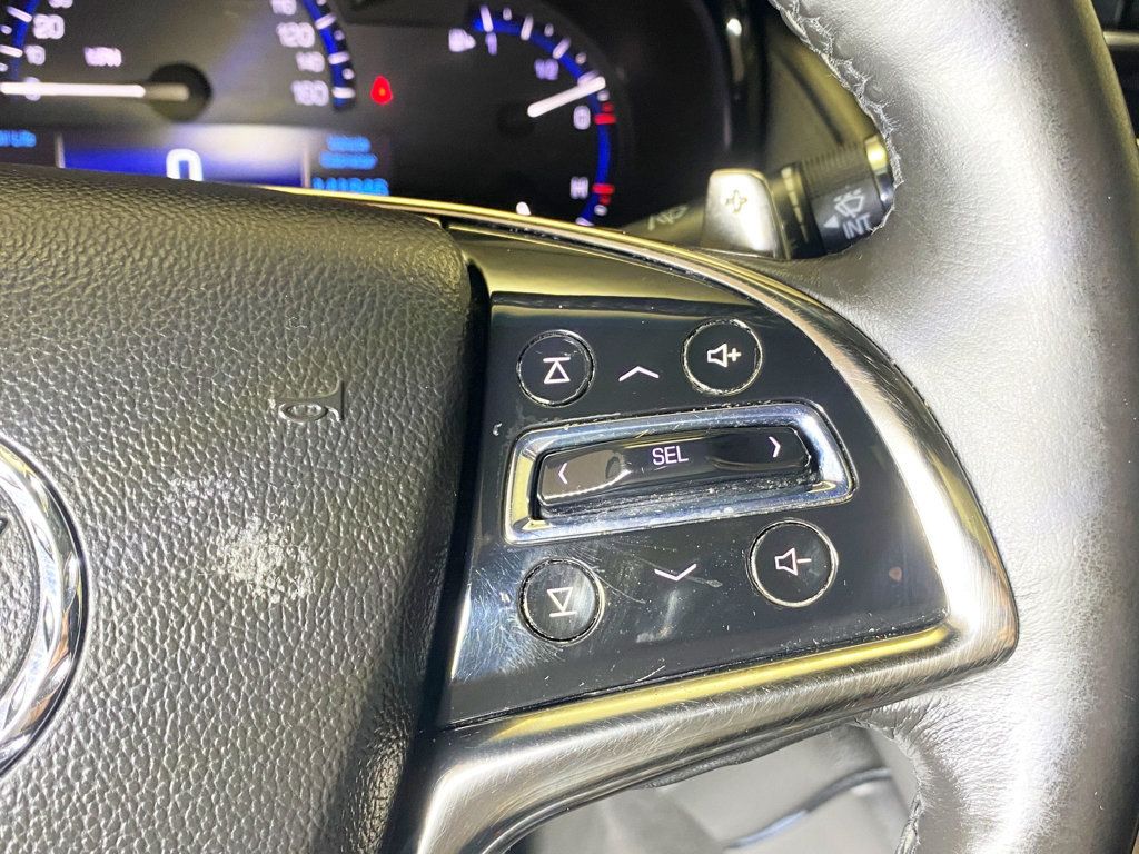 2014 Cadillac CTS Sedan 4dr Sedan 2.0L Turbo Luxury AWD - 22924074 - 28