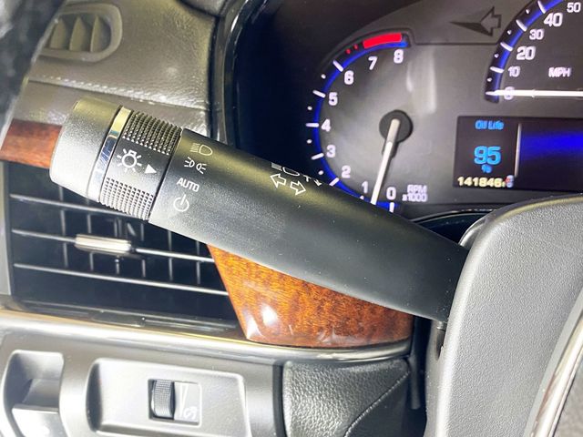 2014 Cadillac CTS Sedan 4dr Sedan 2.0L Turbo Luxury AWD - 22924074 - 29