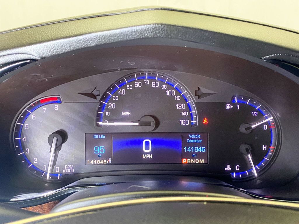 2014 Cadillac CTS Sedan 4dr Sedan 2.0L Turbo Luxury AWD - 22924074 - 32