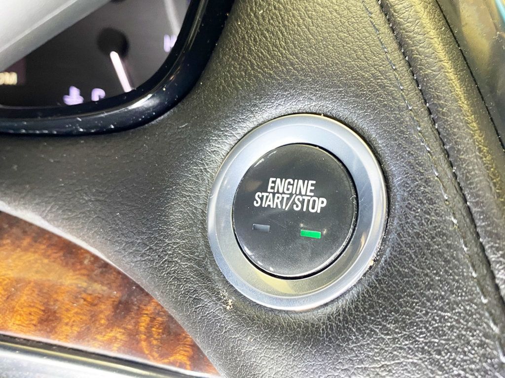 2014 Cadillac CTS Sedan 4dr Sedan 2.0L Turbo Luxury AWD - 22924074 - 33