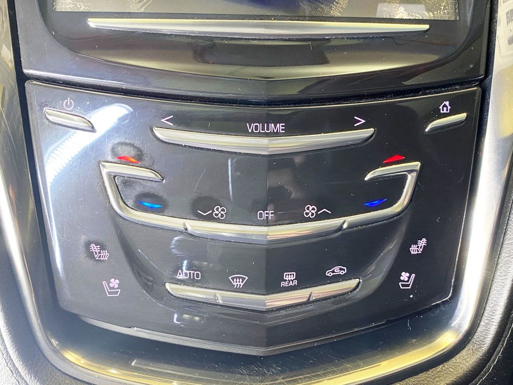 2014 Cadillac CTS Sedan 4dr Sedan 2.0L Turbo Luxury AWD - 22924074 - 34