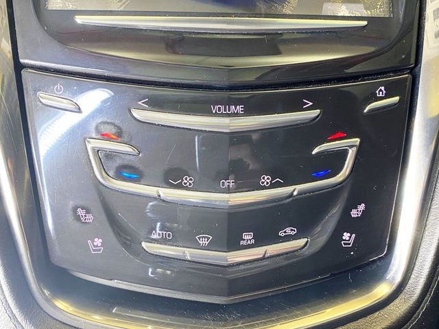 2014 Cadillac CTS Sedan 4dr Sedan 2.0L Turbo Luxury AWD - 22924074 - 34