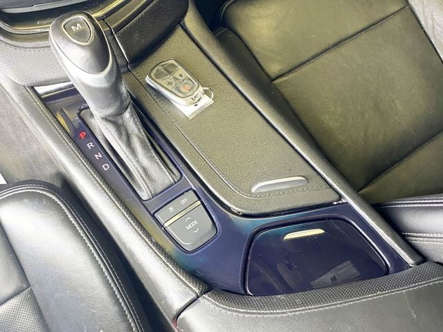 2014 Cadillac CTS Sedan 4dr Sedan 2.0L Turbo Luxury AWD - 22924074 - 35