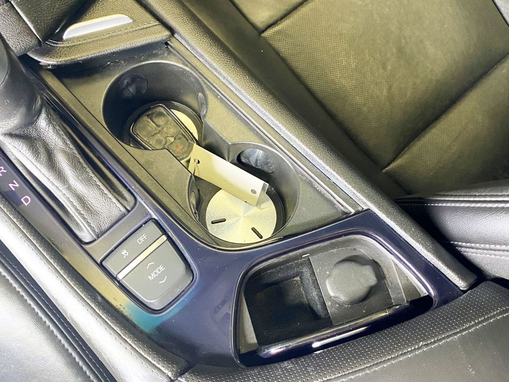 2014 Cadillac CTS Sedan 4dr Sedan 2.0L Turbo Luxury AWD - 22924074 - 37