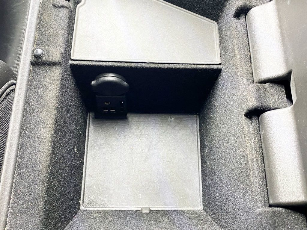 2014 Cadillac CTS Sedan 4dr Sedan 2.0L Turbo Luxury AWD - 22924074 - 38