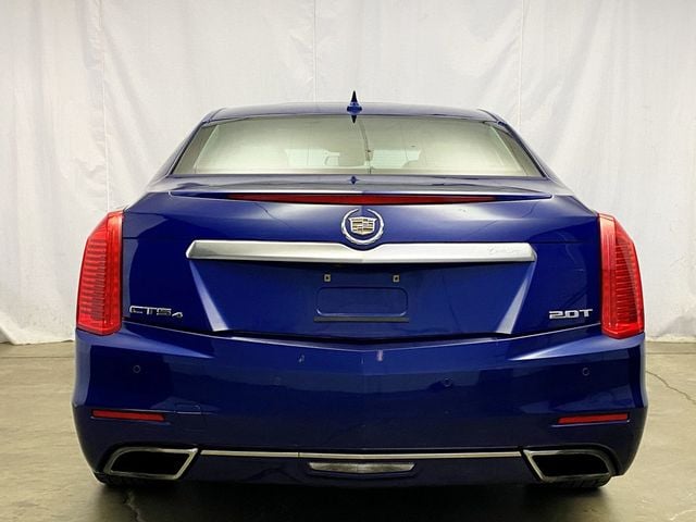 2014 Cadillac CTS Sedan 4dr Sedan 2.0L Turbo Luxury AWD - 22924074 - 3