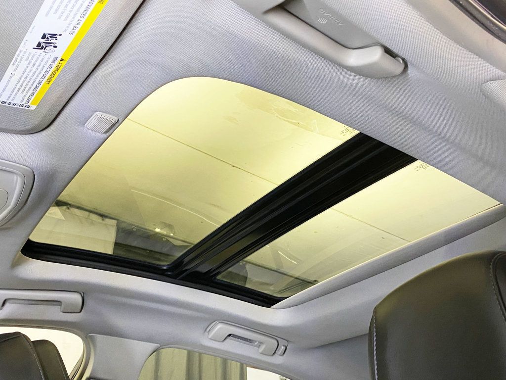 2014 Cadillac CTS Sedan 4dr Sedan 2.0L Turbo Luxury AWD - 22924074 - 40