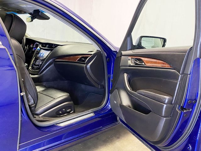 2014 Cadillac CTS Sedan 4dr Sedan 2.0L Turbo Luxury AWD - 22924074 - 41