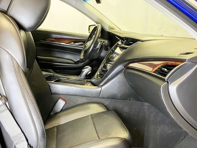 2014 Cadillac CTS Sedan 4dr Sedan 2.0L Turbo Luxury AWD - 22924074 - 43