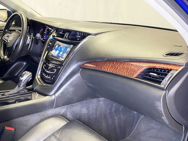 2014 Cadillac CTS Sedan 4dr Sedan 2.0L Turbo Luxury AWD - 22924074 - 45