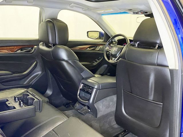 2014 Cadillac CTS Sedan 4dr Sedan 2.0L Turbo Luxury AWD - 22924074 - 47