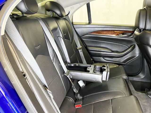 2014 Cadillac CTS Sedan 4dr Sedan 2.0L Turbo Luxury AWD - 22924074 - 48