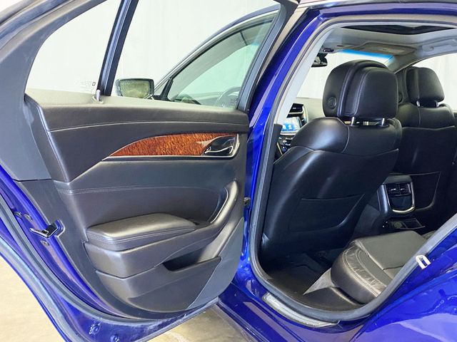 2014 Cadillac CTS Sedan 4dr Sedan 2.0L Turbo Luxury AWD - 22924074 - 49