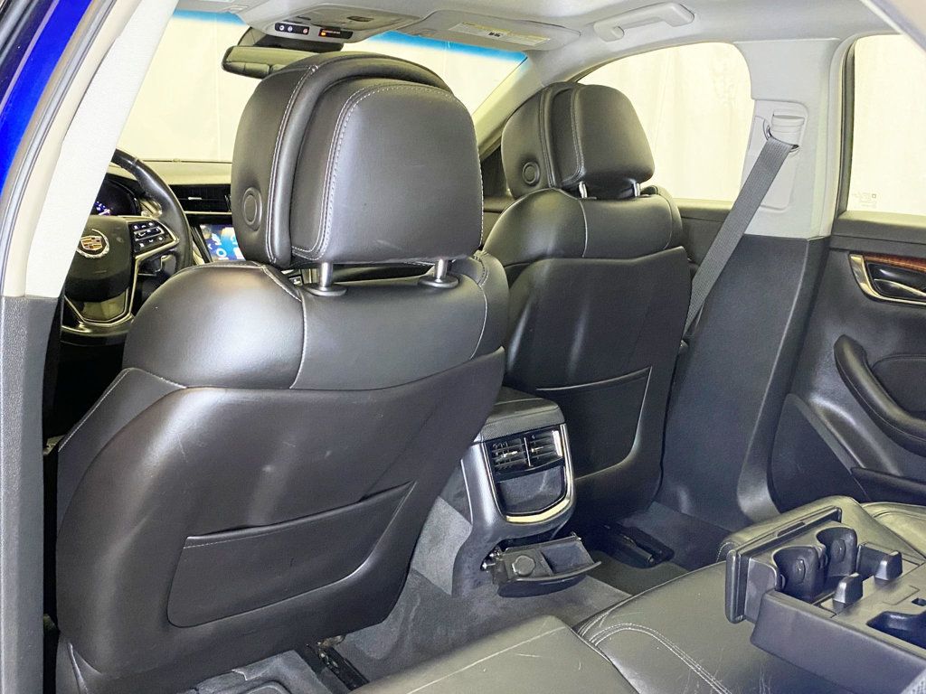 2014 Cadillac CTS Sedan 4dr Sedan 2.0L Turbo Luxury AWD - 22924074 - 50