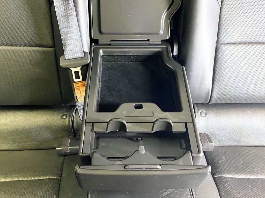 2014 Cadillac CTS Sedan 4dr Sedan 2.0L Turbo Luxury AWD - 22924074 - 52