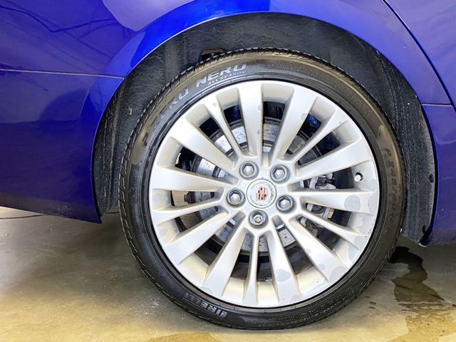 2014 Cadillac CTS Sedan 4dr Sedan 2.0L Turbo Luxury AWD - 22924074 - 57