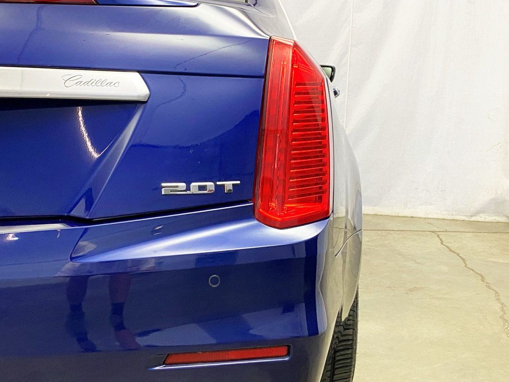 2014 Cadillac CTS Sedan 4dr Sedan 2.0L Turbo Luxury AWD - 22924074 - 6