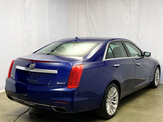 2014 Cadillac CTS Sedan 4dr Sedan 2.0L Turbo Luxury AWD - 22924074 - 7