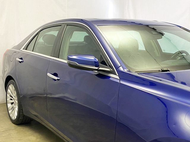 2014 Cadillac CTS Sedan 4dr Sedan 2.0L Turbo Luxury AWD - 22924074 - 8